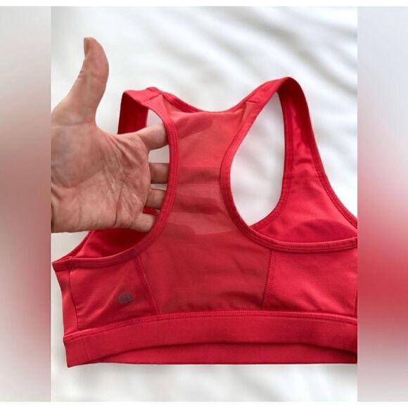 Lululemon Cutout intrinsic sports bra size 4 - Picture 12 of 14